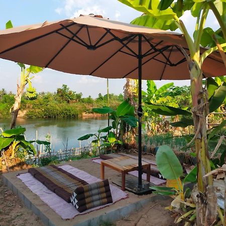 Chanhthida Guesthouse And The River Front Restaurant Ban Khon Luaran gambar