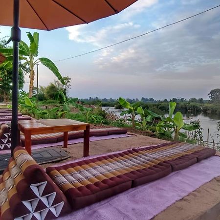 Chanhthida Guesthouse And The River Front Restaurant Ban Khon Luaran gambar